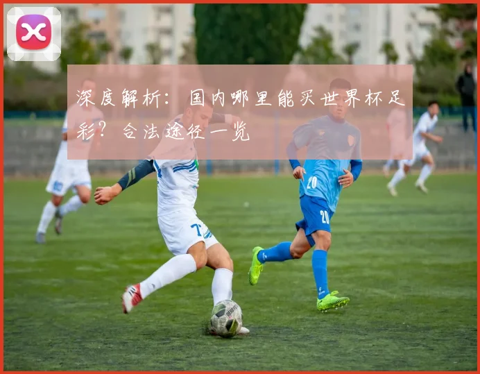 深度解析：国内哪里能买世界杯足彩？合法途径一览