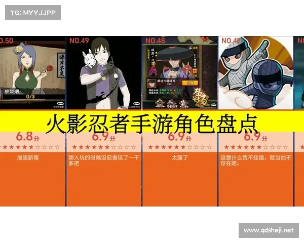 新忍者角色深入解析与火影OL战斗策略全面分享 新忍者角色深入解析与火影OL战斗策略全面分享