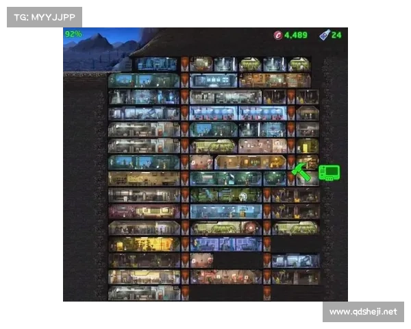 在辐射避难所中生存的策略与技巧全面解析帮助你稳步发展并应对危机 在辐射避难所中生存的策略与技巧全面解析帮助你稳步发展并应对危机