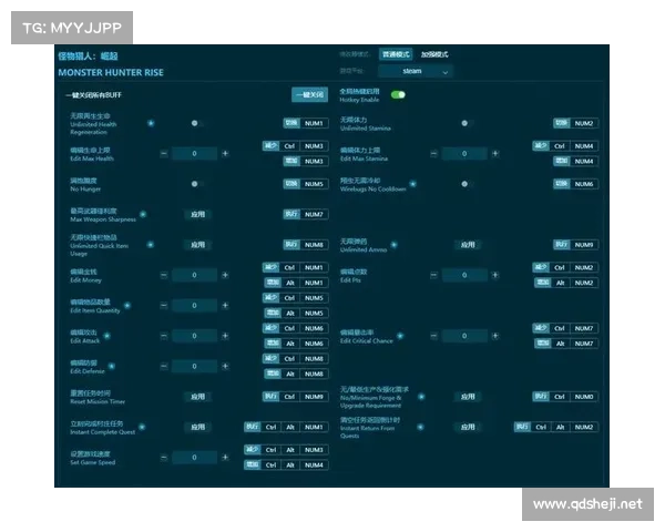全面解析崛起游戏修改器的强大功能与隐藏玩法技巧 全面解析崛起游戏修改器的强大功能与隐藏玩法技巧