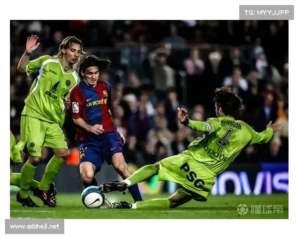巴塞罗那荣耀时刻盘点球队历史十一大经典进球瞬间